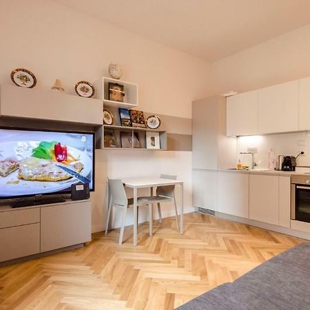 Calzolerie Luxury Apartment Bologna Exteriör bild