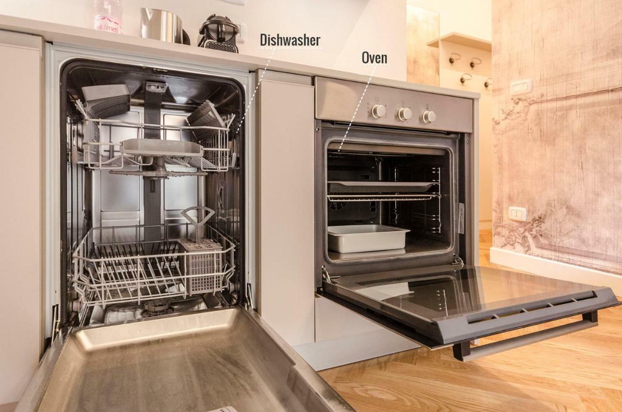 Calzolerie Luxury Apartment Bologna Exteriör bild