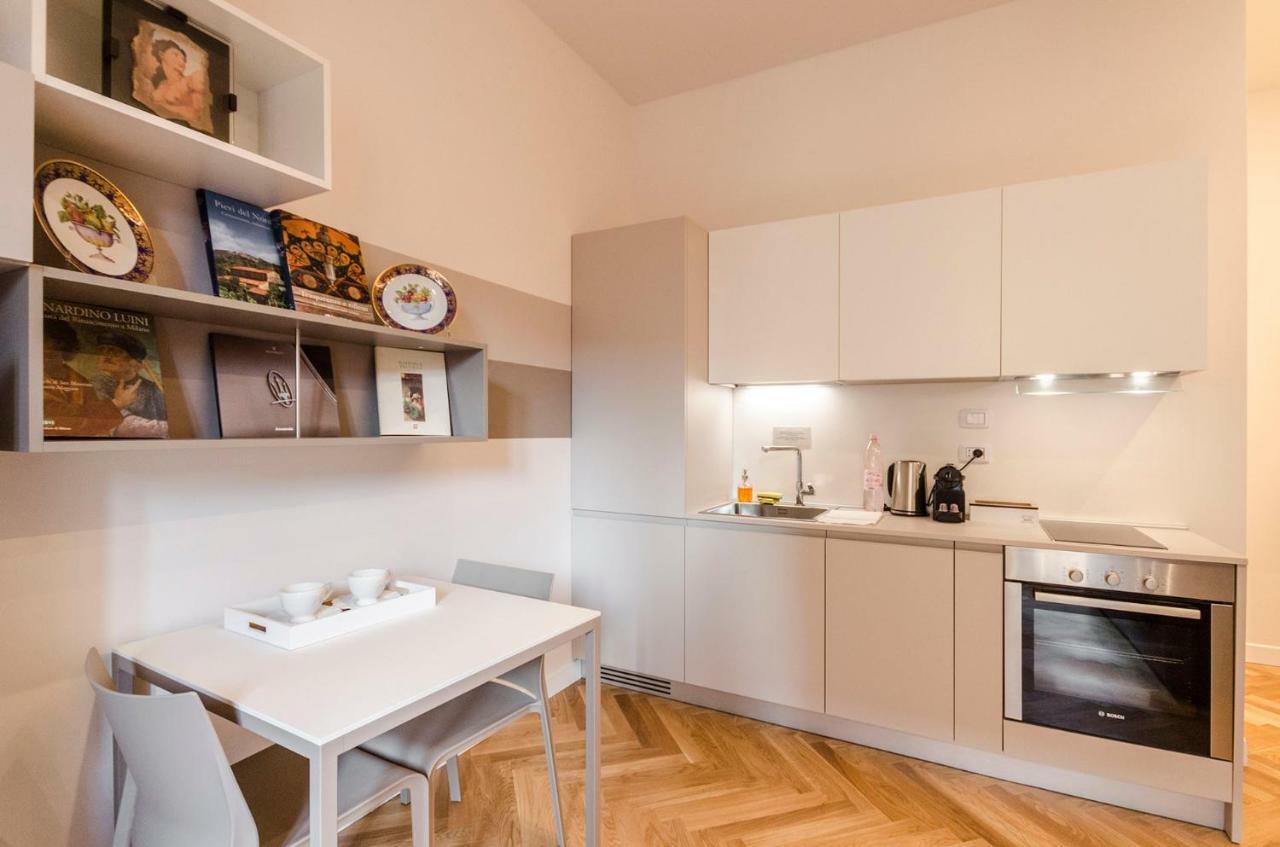 Calzolerie Luxury Apartment Bologna Exteriör bild
