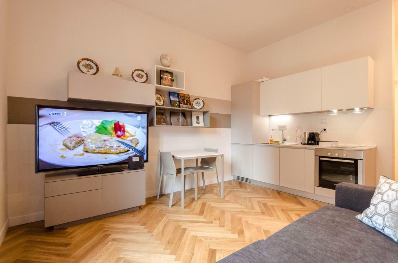 Calzolerie Luxury Apartment Bologna Exteriör bild