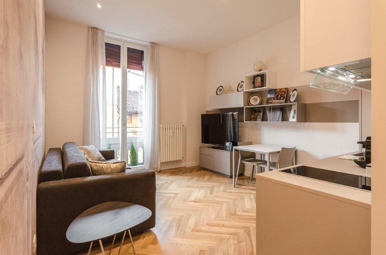 Calzolerie Luxury Apartment Bologna Exteriör bild