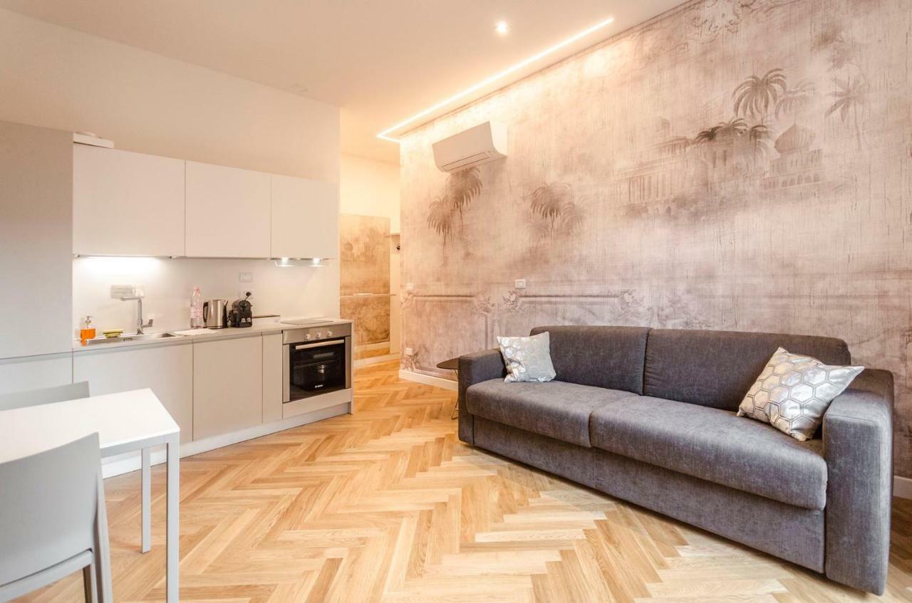 Calzolerie Luxury Apartment Bologna Exteriör bild