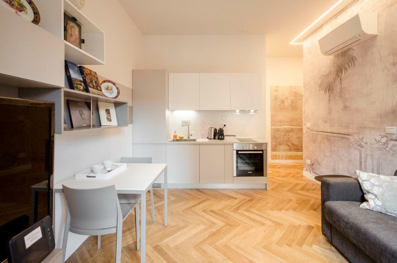 Calzolerie Luxury Apartment Bologna Exteriör bild