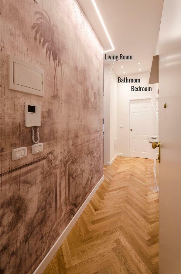 Calzolerie Luxury Apartment Bologna Exteriör bild