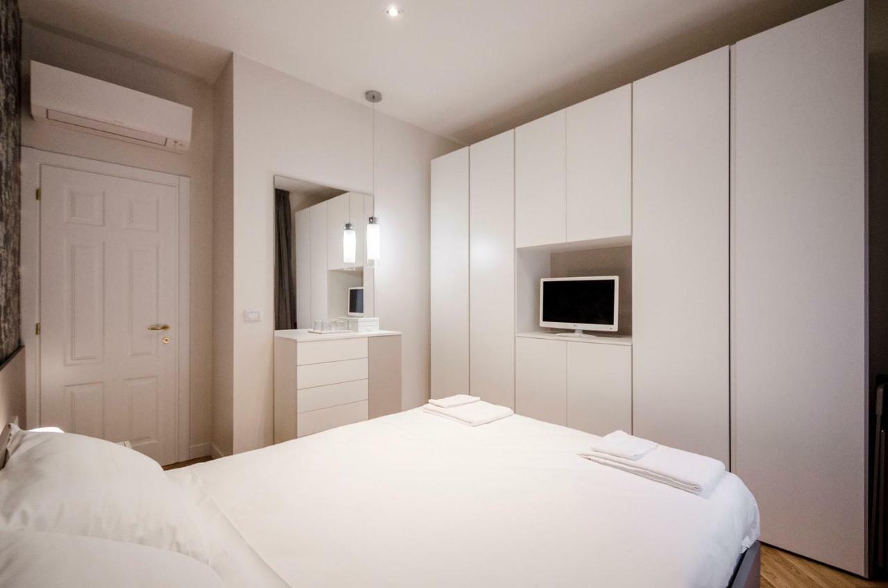Calzolerie Luxury Apartment Bologna Exteriör bild