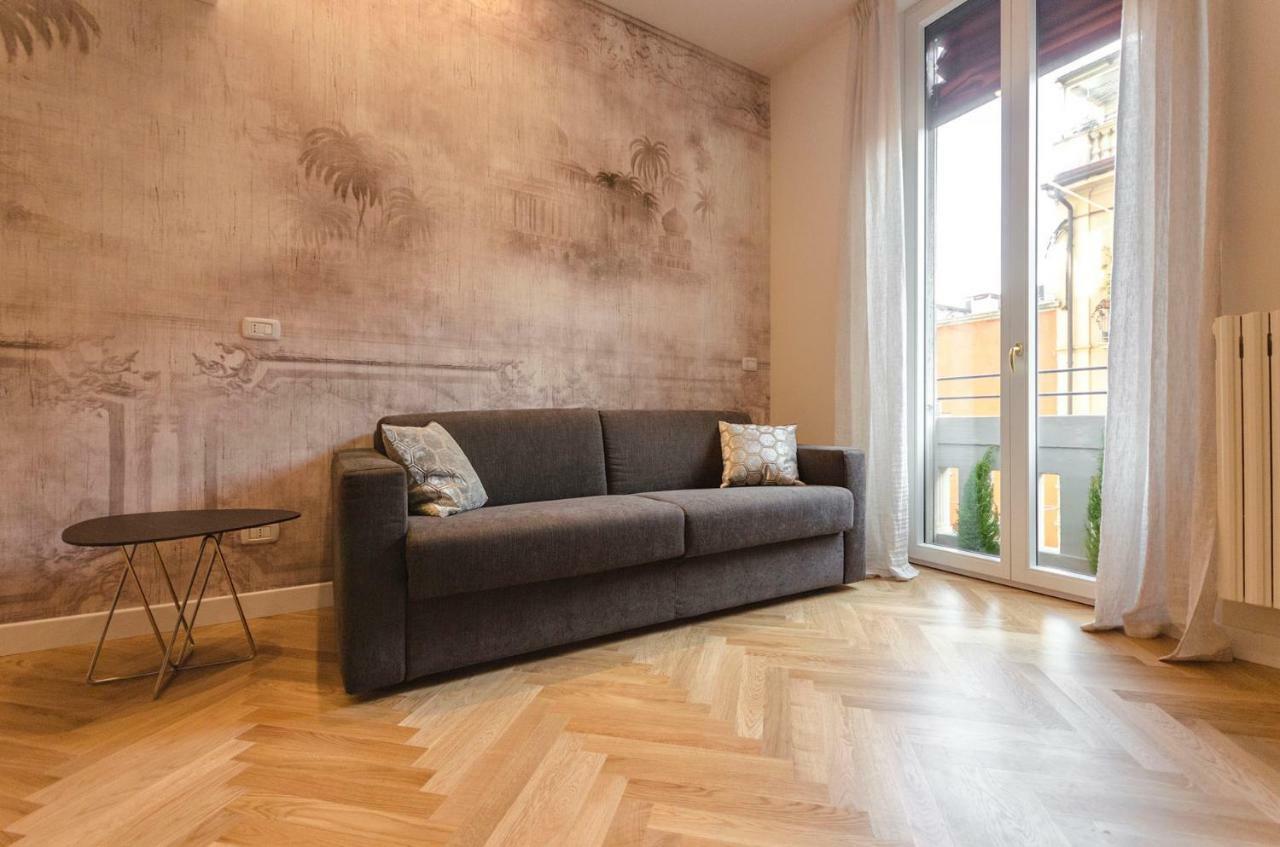 Calzolerie Luxury Apartment Bologna Exteriör bild
