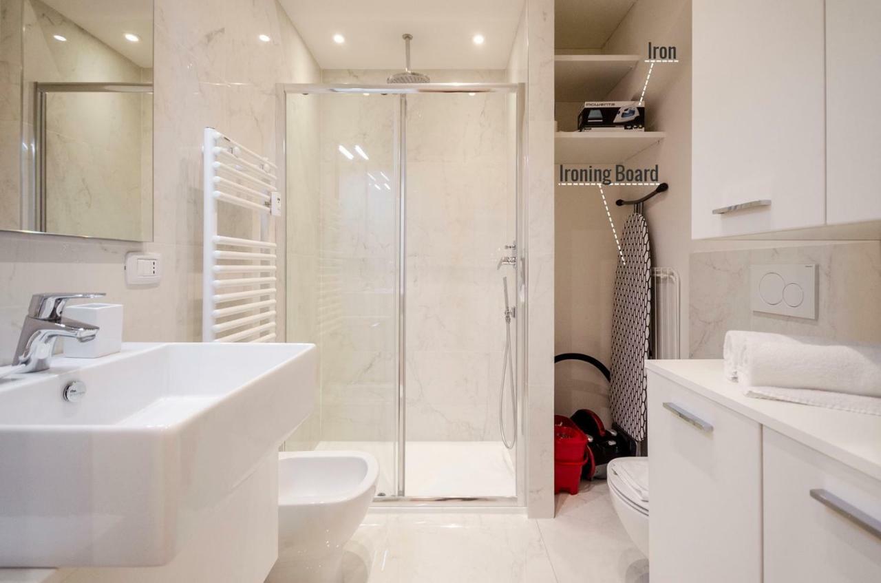 Calzolerie Luxury Apartment Bologna Exteriör bild