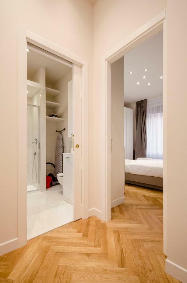 Calzolerie Luxury Apartment Bologna Exteriör bild
