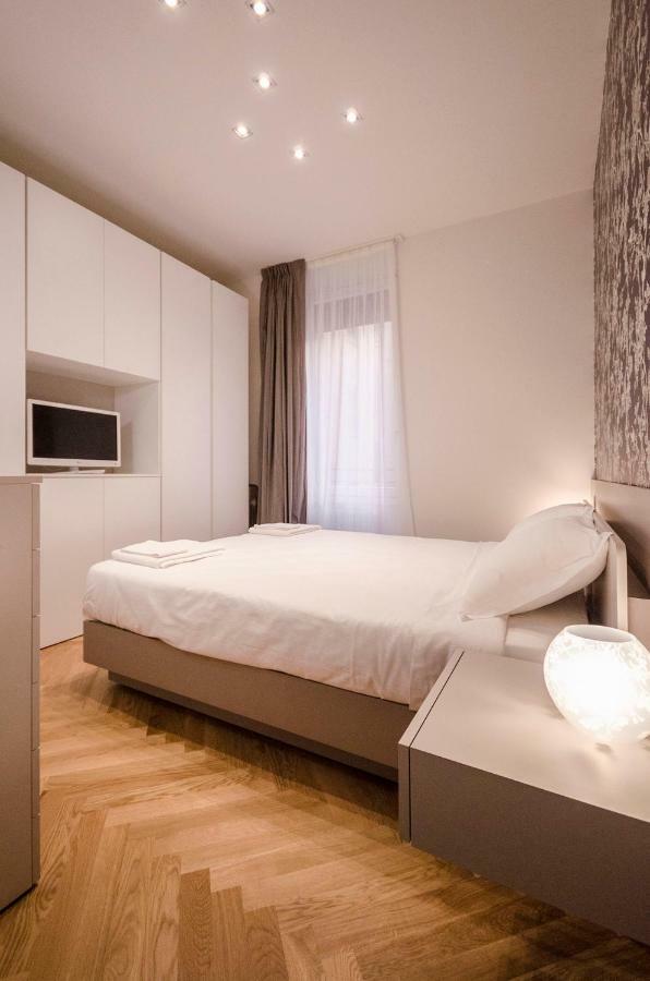 Calzolerie Luxury Apartment Bologna Exteriör bild
