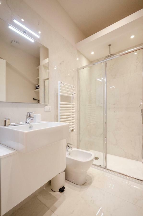 Calzolerie Luxury Apartment Bologna Exteriör bild